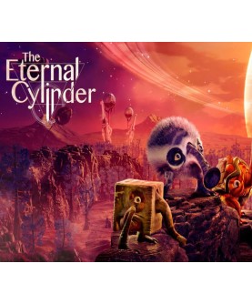 The Eternal Cylinder XBOX One / Xbox Series X|S Xbox One Key EUROPE